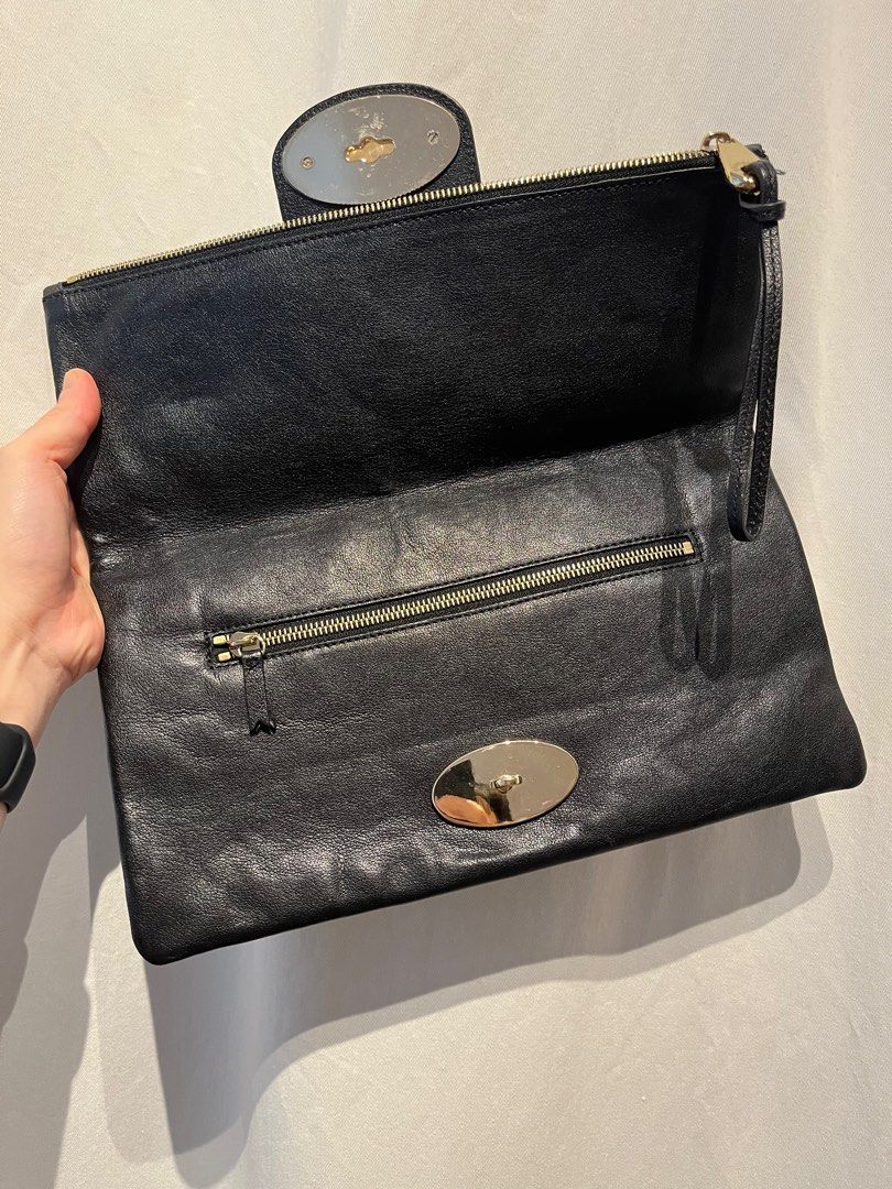 Daria clutch top