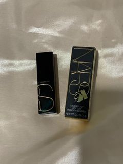 Nars Disco Dust Lipstick