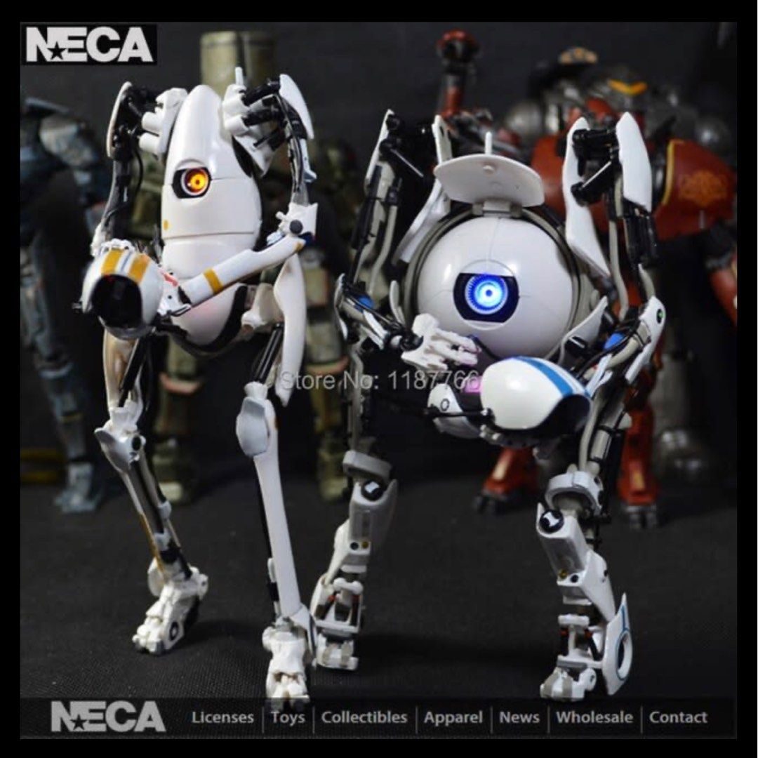 Neca portal shop 2