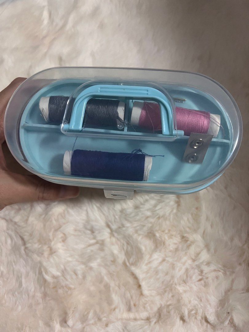 Needle sewing, Announcements on Carousell