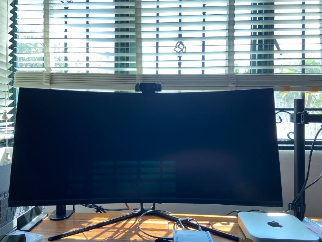 [Negotiable/Tradeable] SuperSolid XG304R 34 inch ultrawide monitor on ...