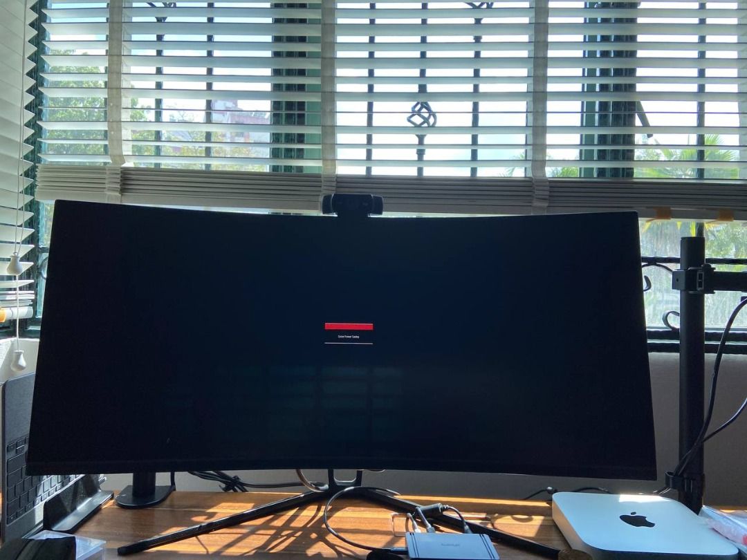[Negotiable/Tradeable] SuperSolid XG304R 34 inch ultrawide monitor on ...