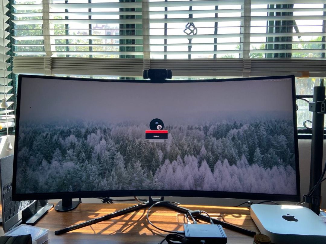 [Negotiable/Tradeable] SuperSolid XG304R 34 inch ultrawide monitor on ...
