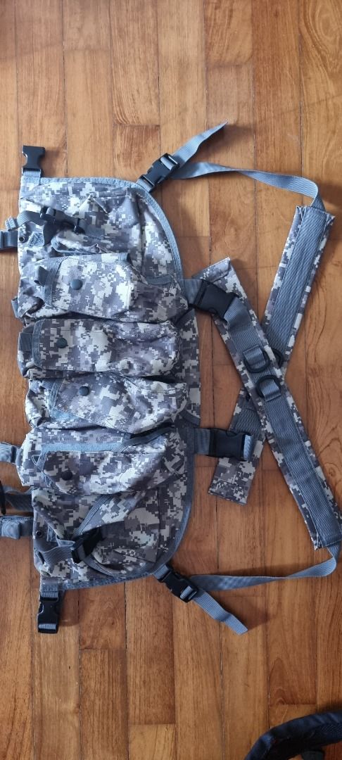 Nerf chest rig store