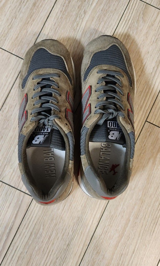 New Balance M1400HR Catch 22 Carousell