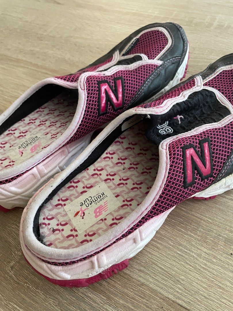 New Balance x Susan G. Komen 801 Breast Cancer Edition All Terrain