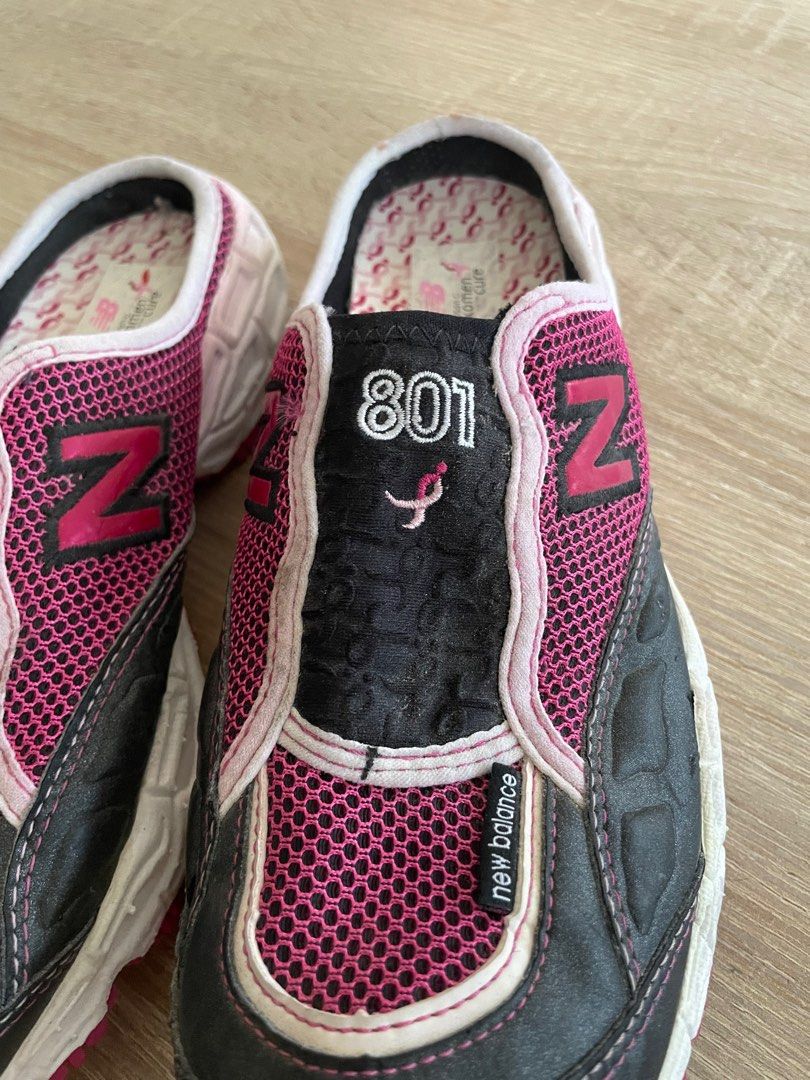 Nb 801 sales rosa