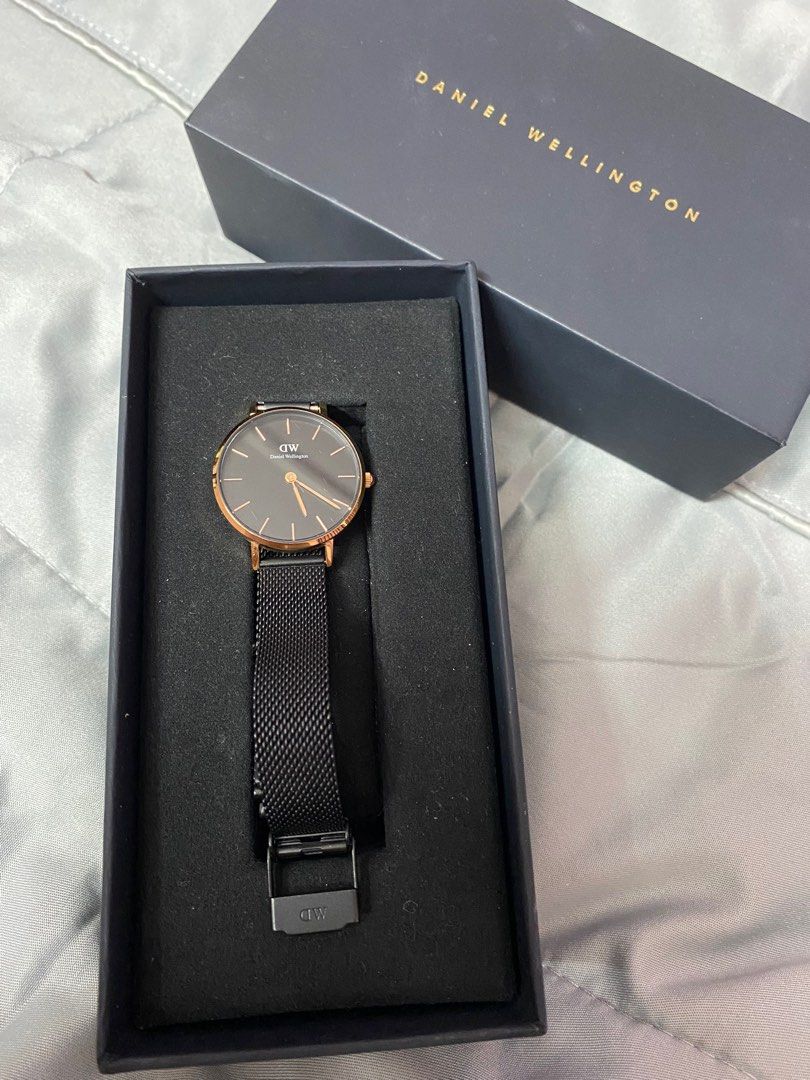 Daniel wellington discount steel strap