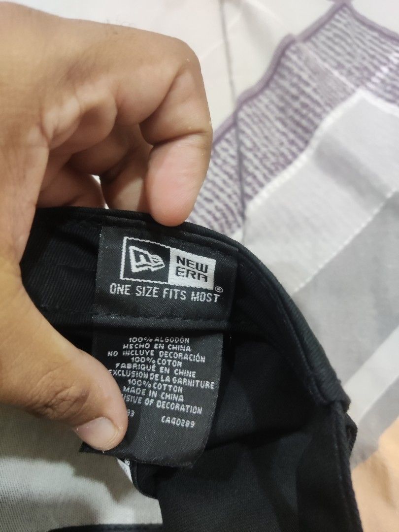 New outlet era original