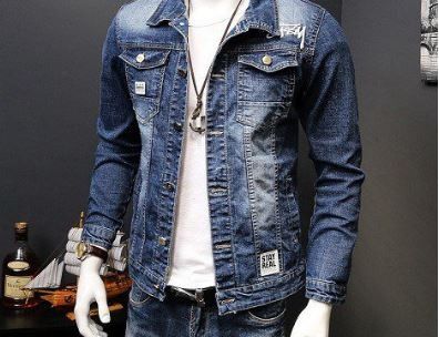 New style jaket top