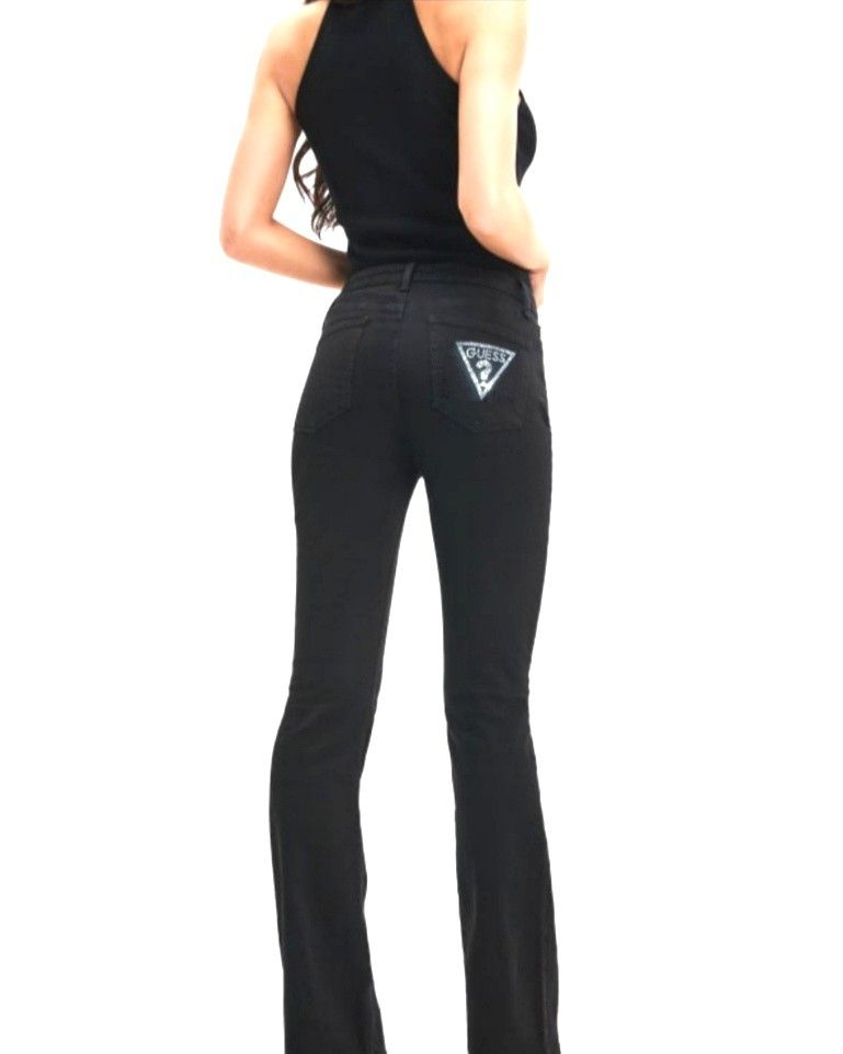 Guess medium rise skinny sarah fit outlet