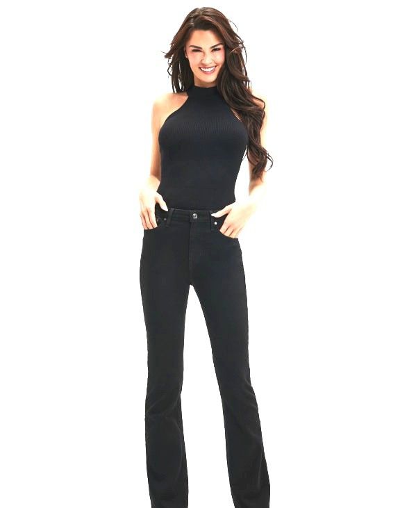 Guess medium rise discount skinny sarah fit