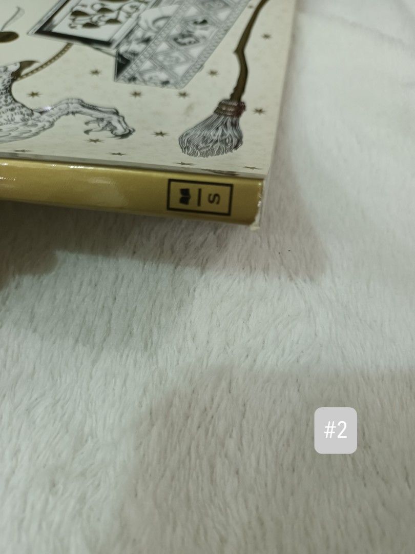 [NEW] Harry Potter Coloring Book on Carousell
