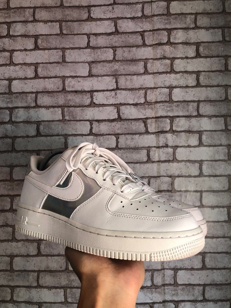 Air force 1 hotsell low 3m static reflective
