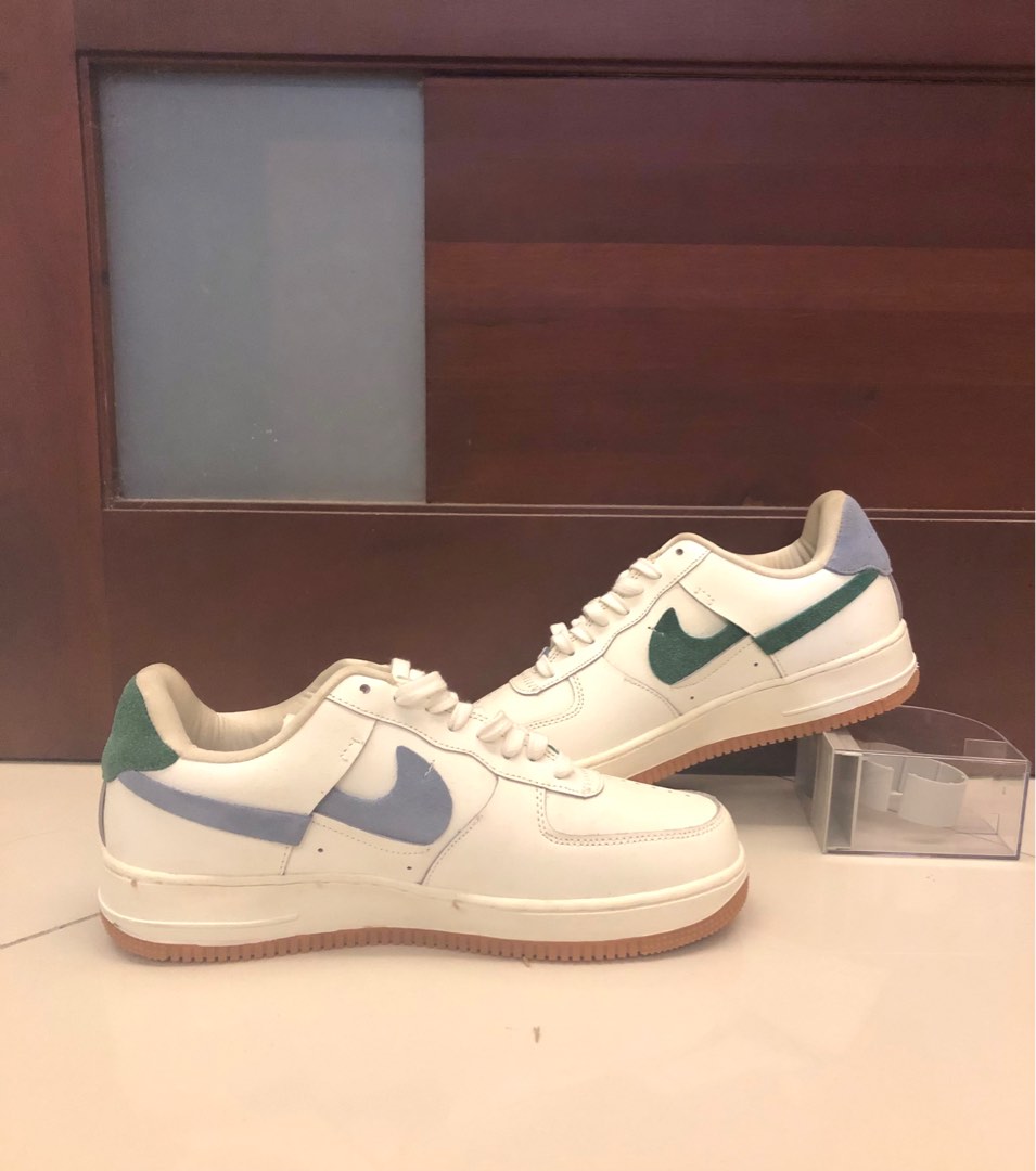 vandalized air force ones