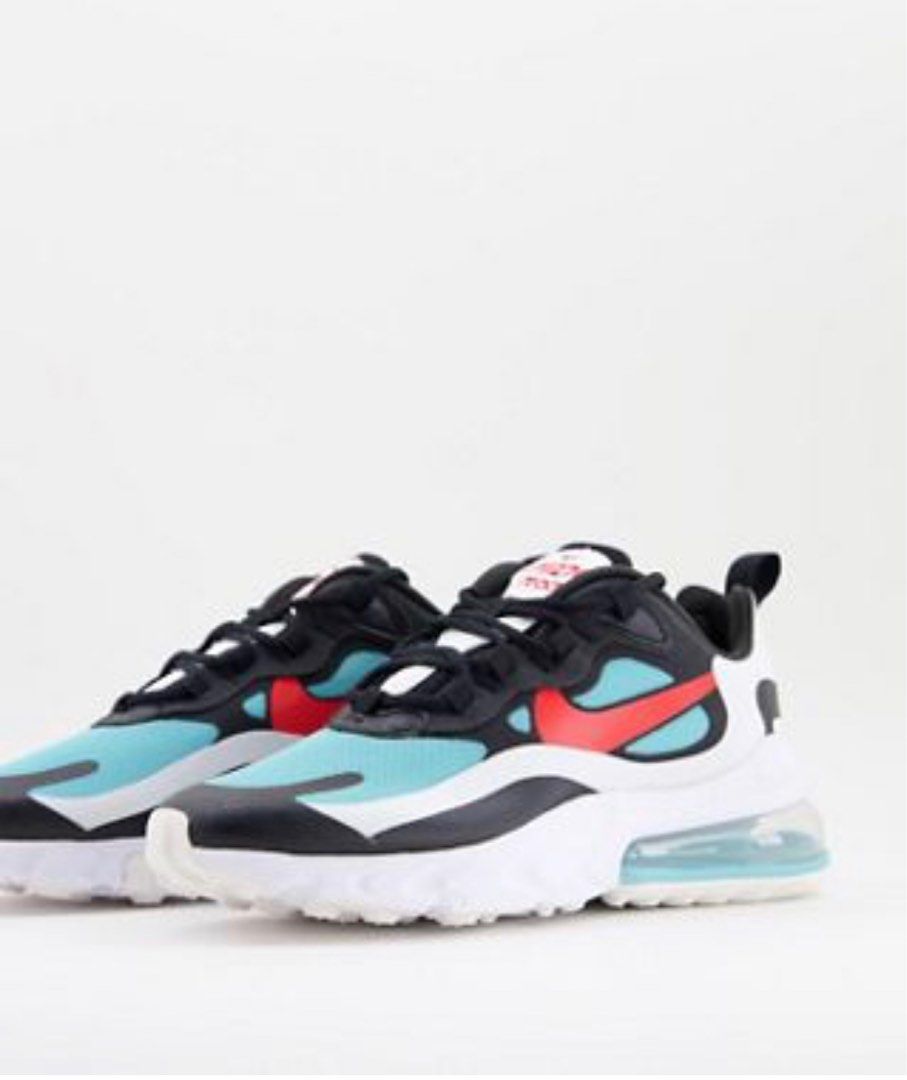 Nike air max discount 27 react trainer