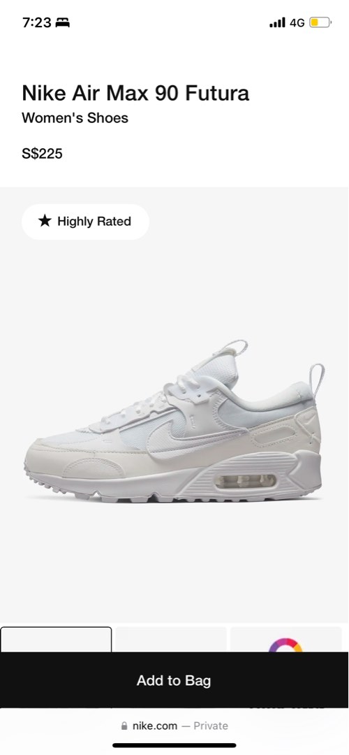 Nike air max 270 futura review store
