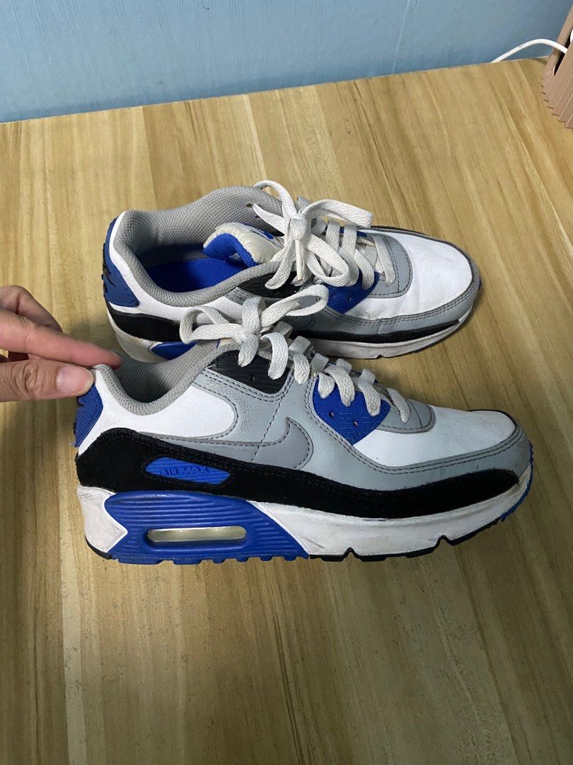 NIKE AIR MAX size US4Y. UK3.5 EUR36 cm23 Babies Kids Babies