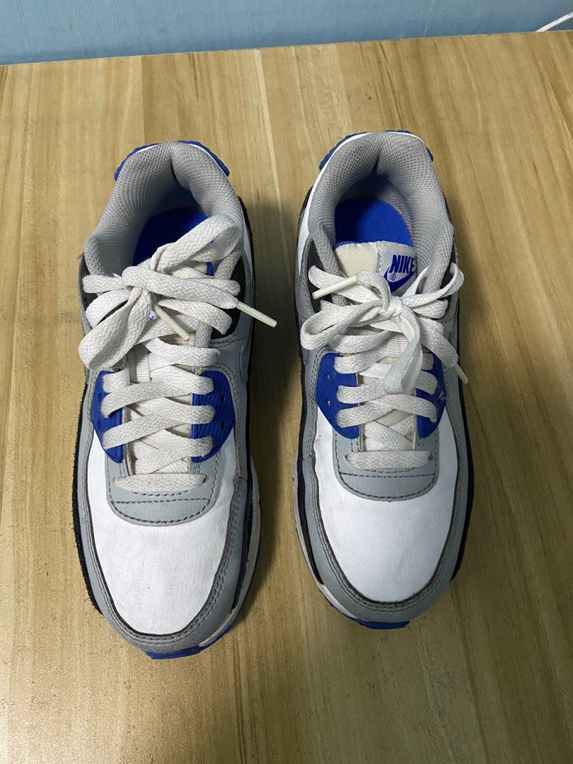 NIKE AIR MAX size US4Y. UK3.5 EUR36 cm23 Babies Kids Babies