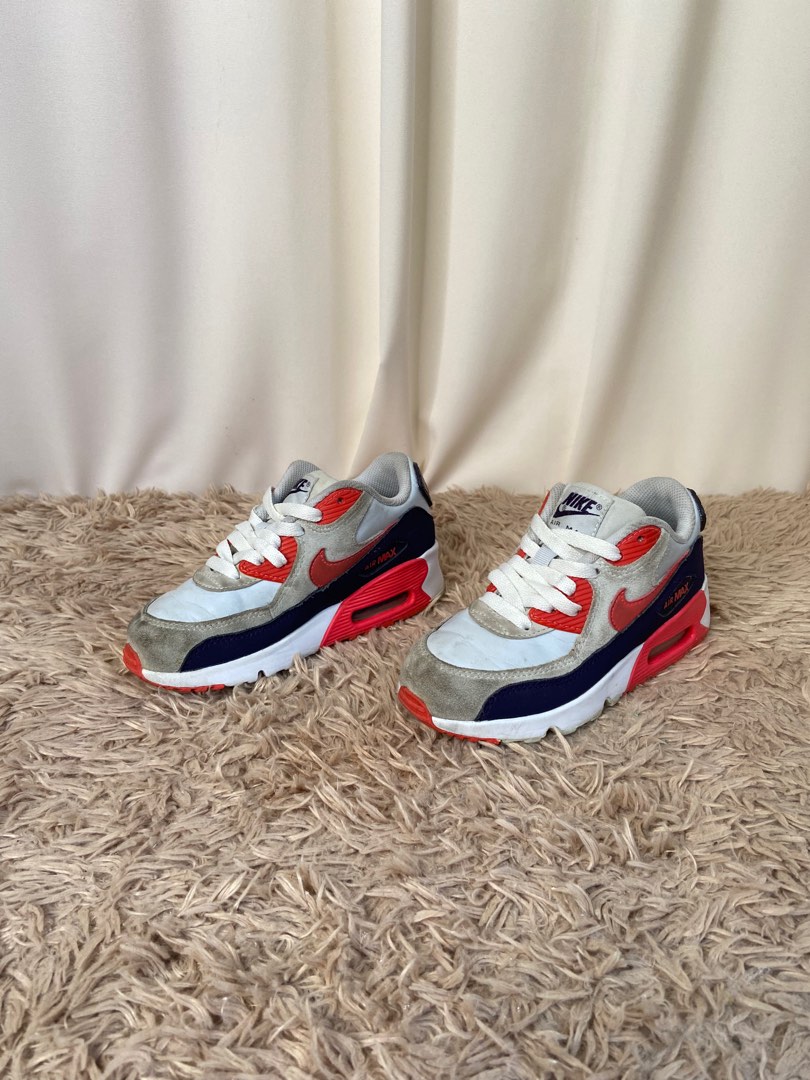 childrens nike airmax