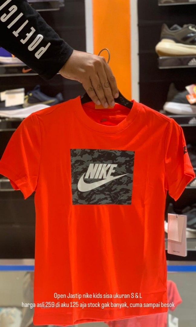 baju nike jordan original