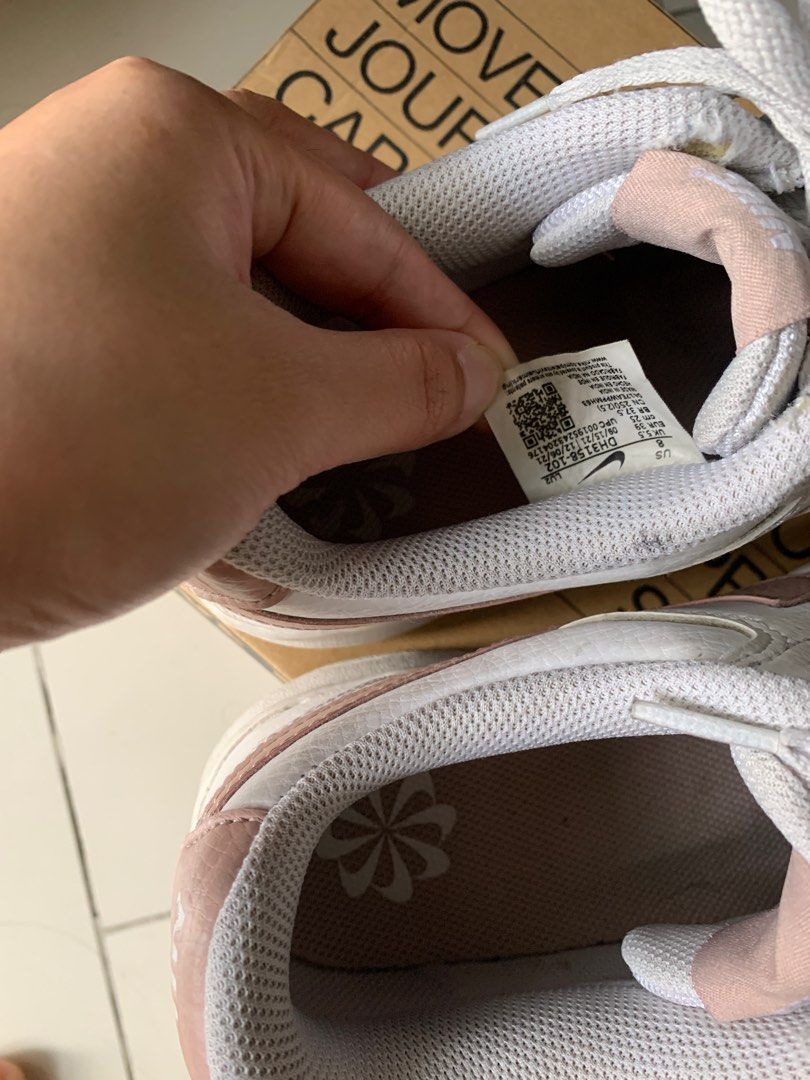 nike court vision low fashion