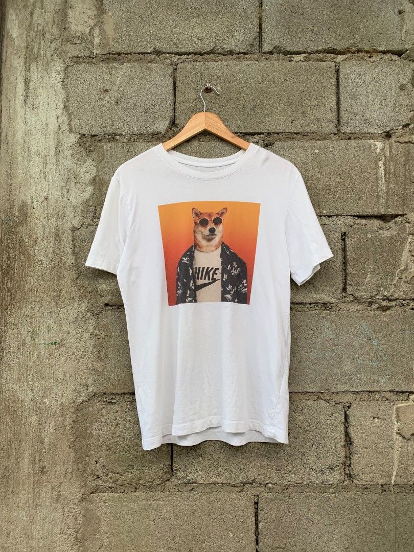 Nike Dog T shirt