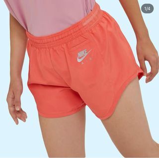 Nike Dri Fit Women’s Running Shorts Large with FREE pouch