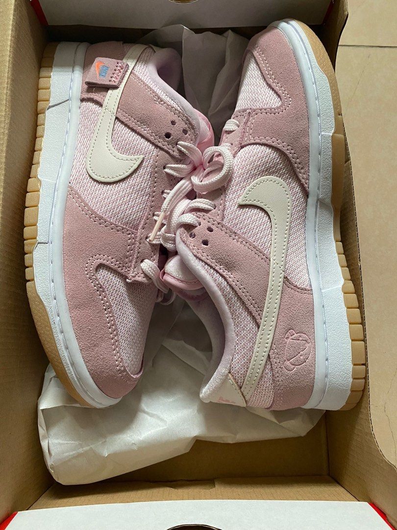 Nike Dunk Low, 女裝, 鞋, 波鞋- Carousell
