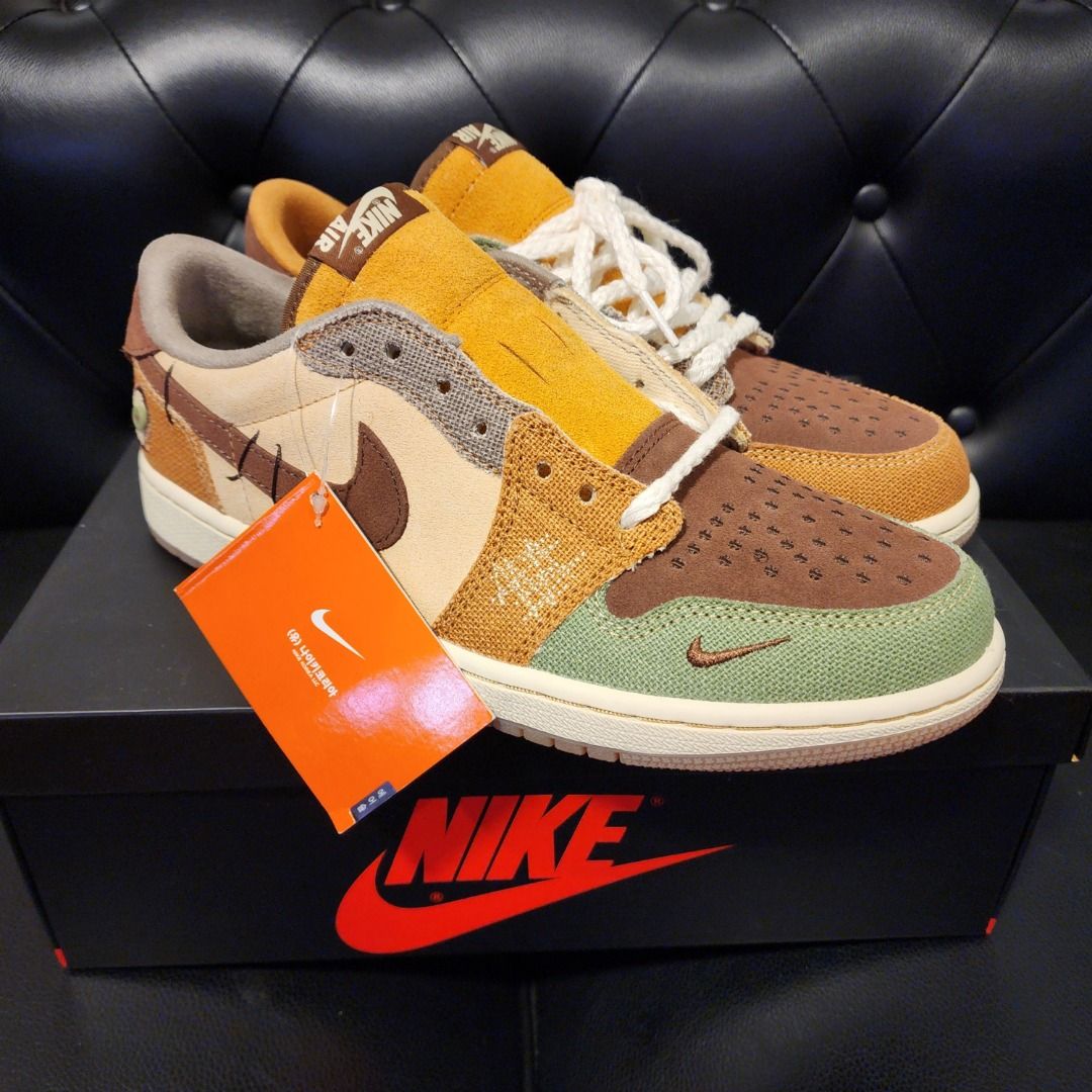 flax and oil jordan 1