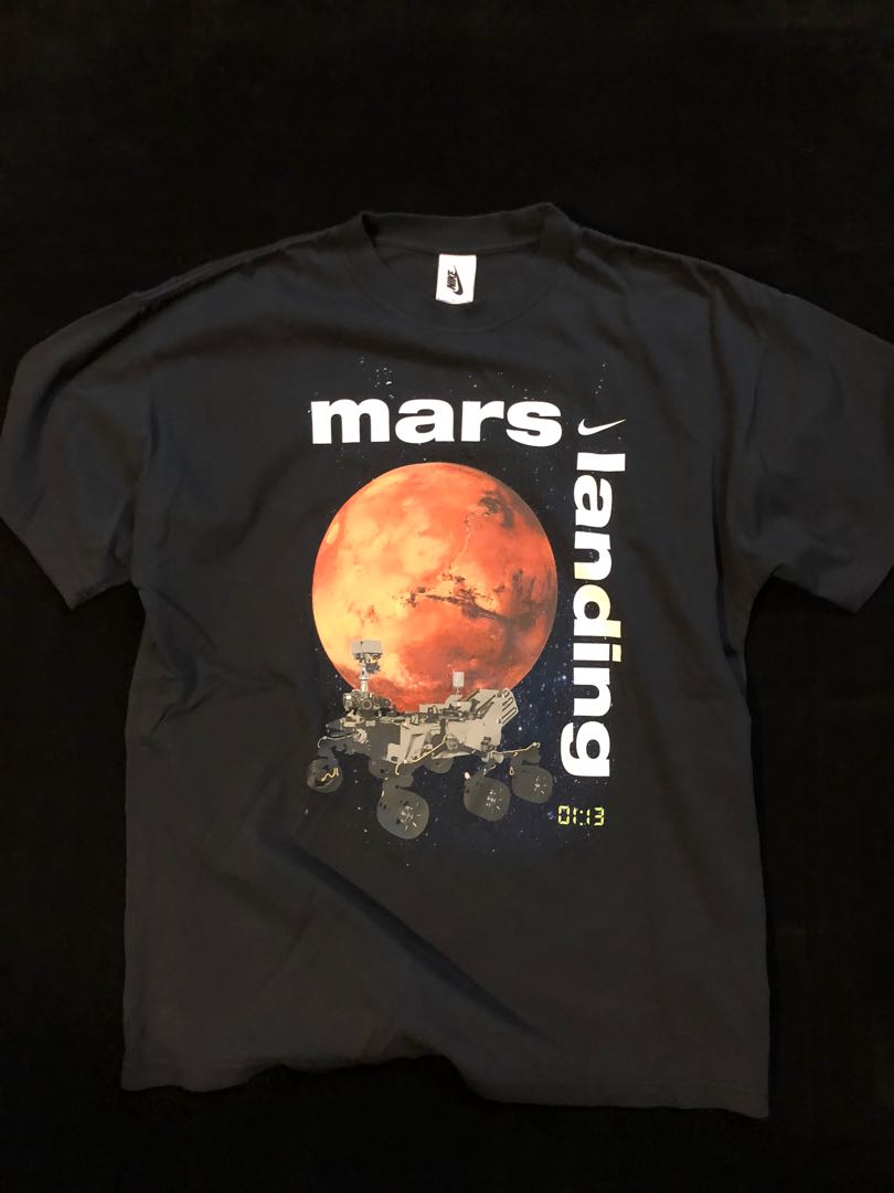 Nike mars landing shirt deals