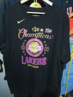NIKE OFFICIAL LOCKER ROOM T-SHIRT