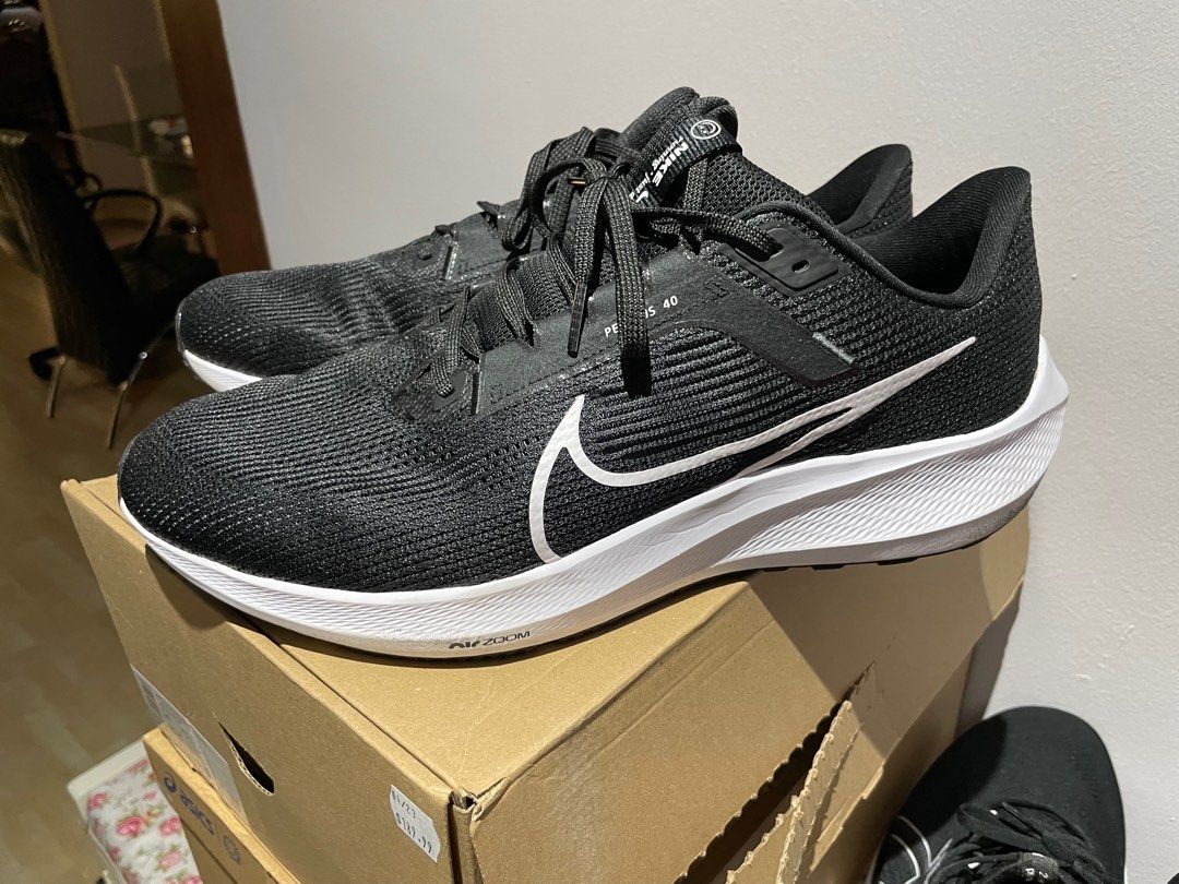 Nike pegasus 40 size US 14 wide men s running shoes