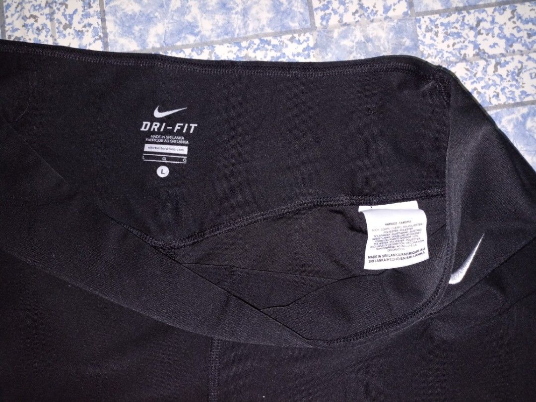 Nike dri fit outlet bootcut pants