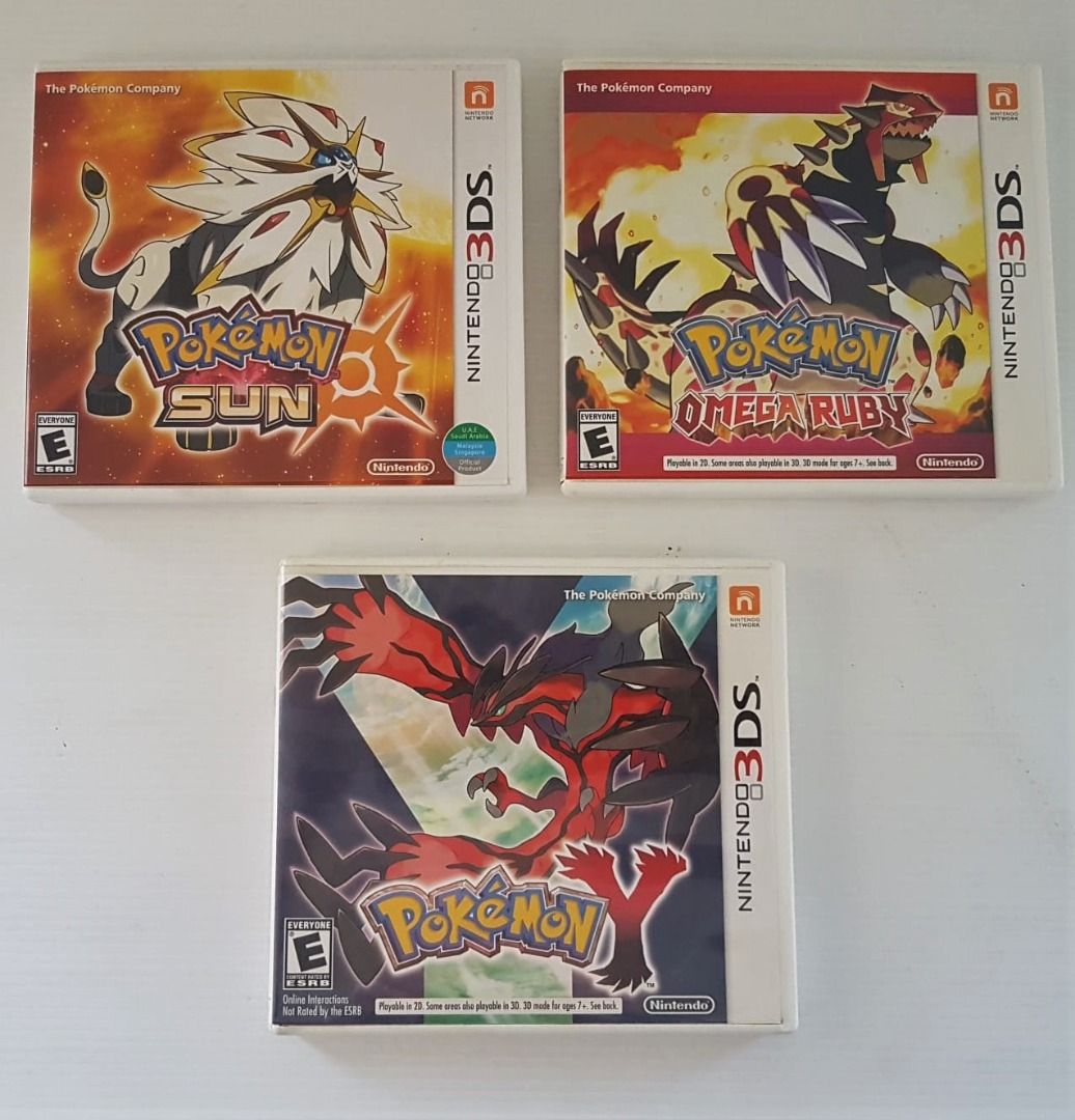 Pokemon ruby deals retro games