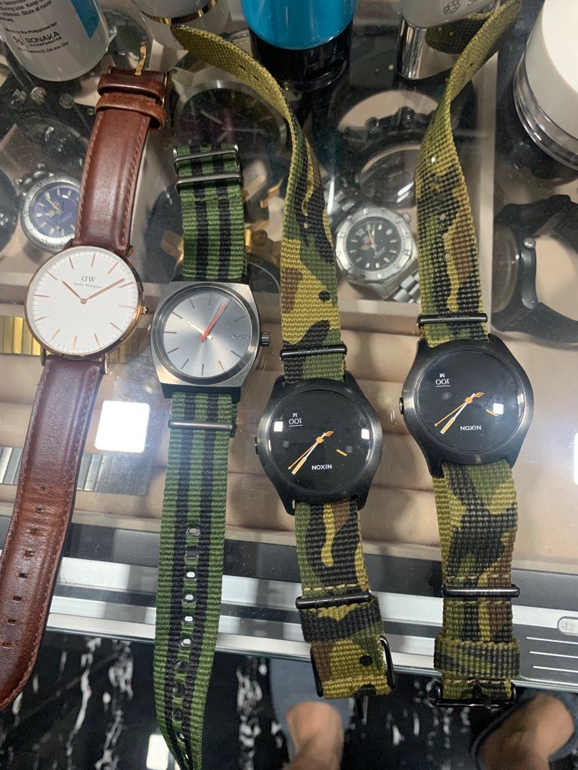 Daniel wellington hot sale sm north