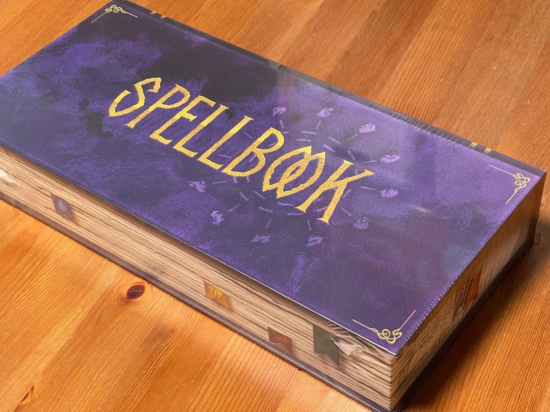 NovelKeys SPELLBOOK Keycaps BNIB, 電腦＆科技, 電腦周邊及配件, 電腦鍵盤及相關產品 Carousell