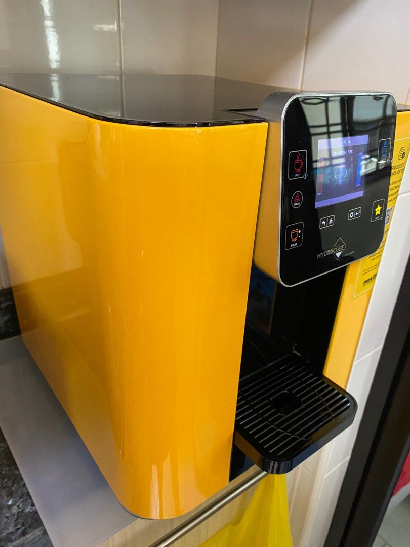 Novita Hydrocube Hot/Cold Water Dispenser W29, TV & Home Appliances