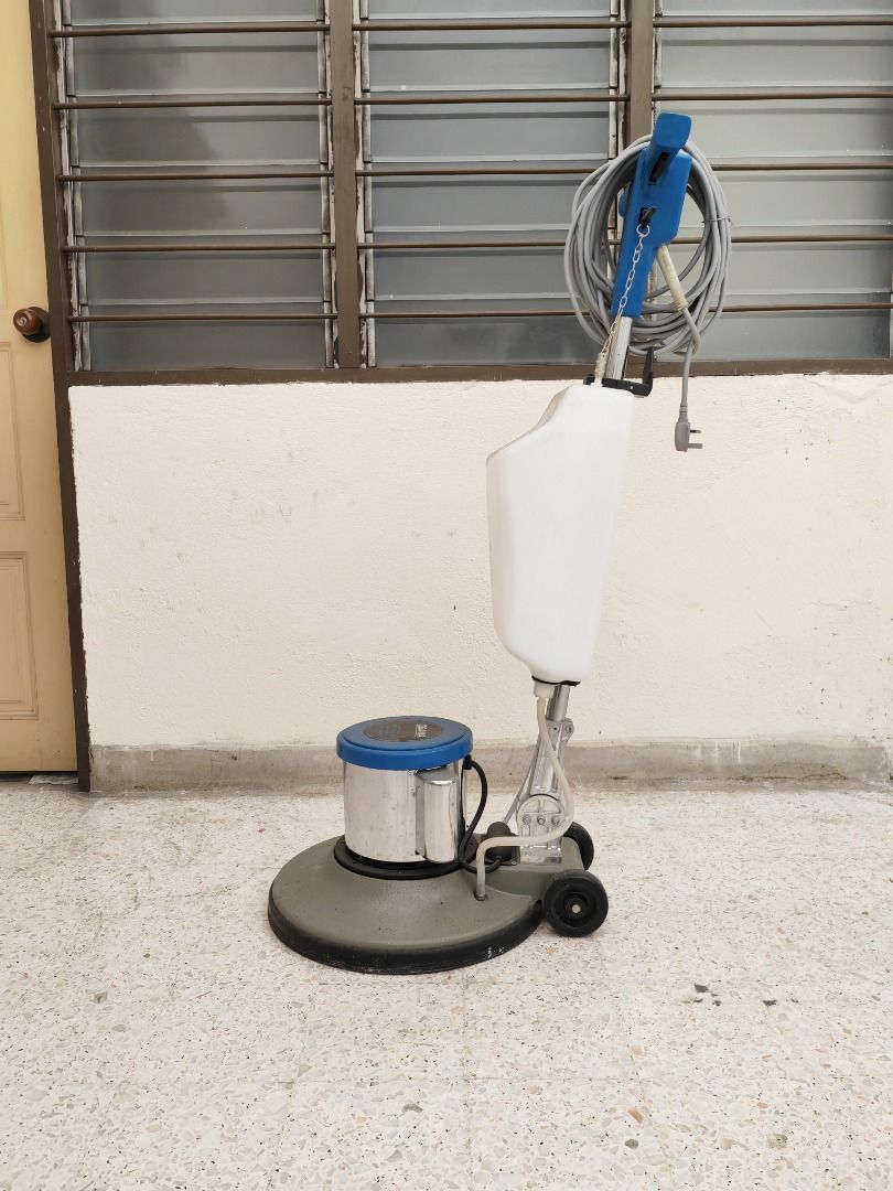 Ogawa Floor Polisher, Furniture & Home Living, Cleaning & Homecare