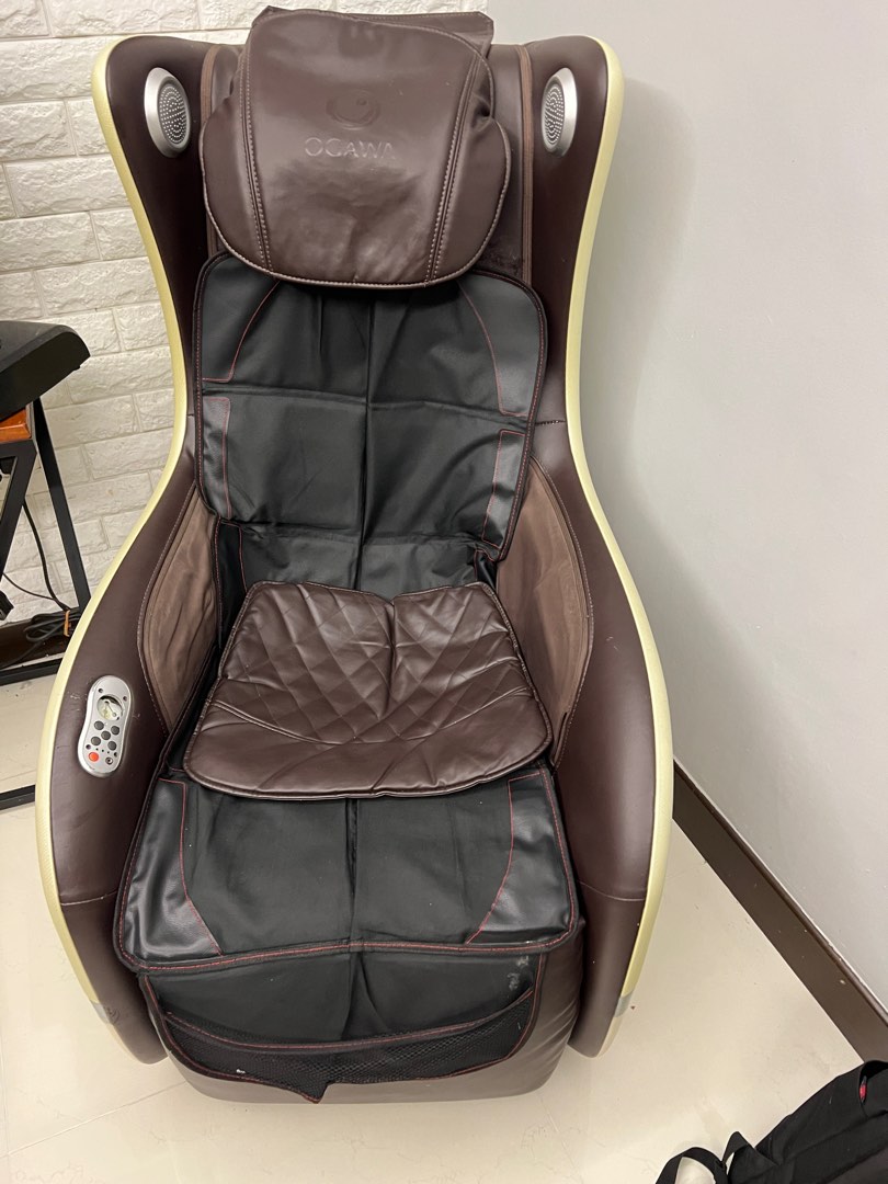 OGAWA Massage Chair, Health & Nutrition, Massage Devices on Carousell