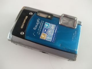 Olympus tough  16ft waterproof