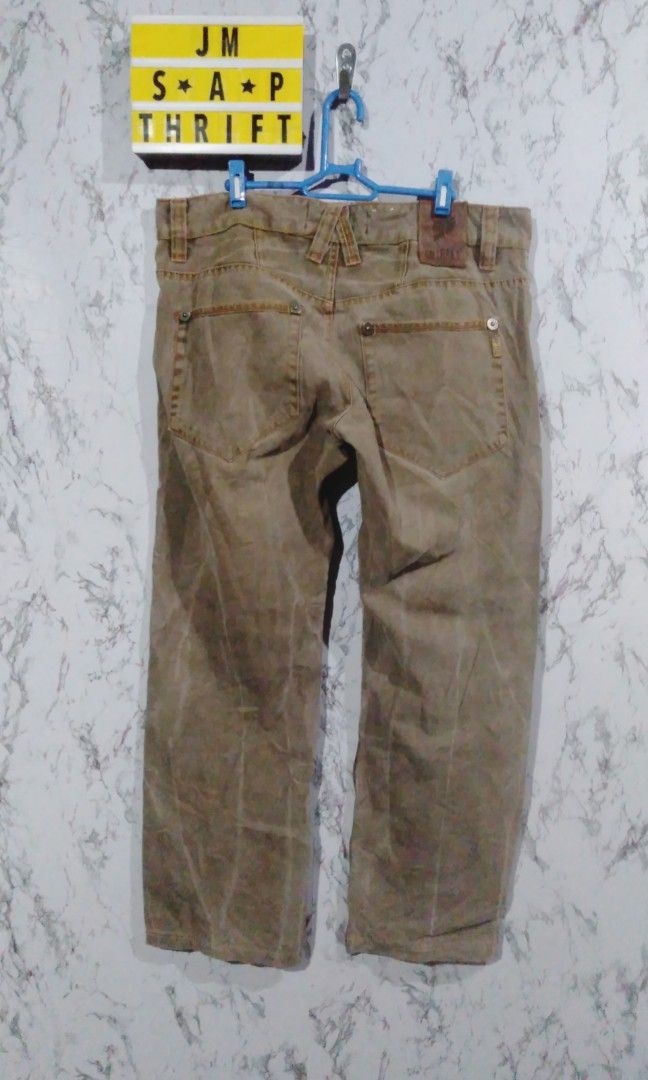 Vintage Oniarai Japanese Denim Jeans Size W32