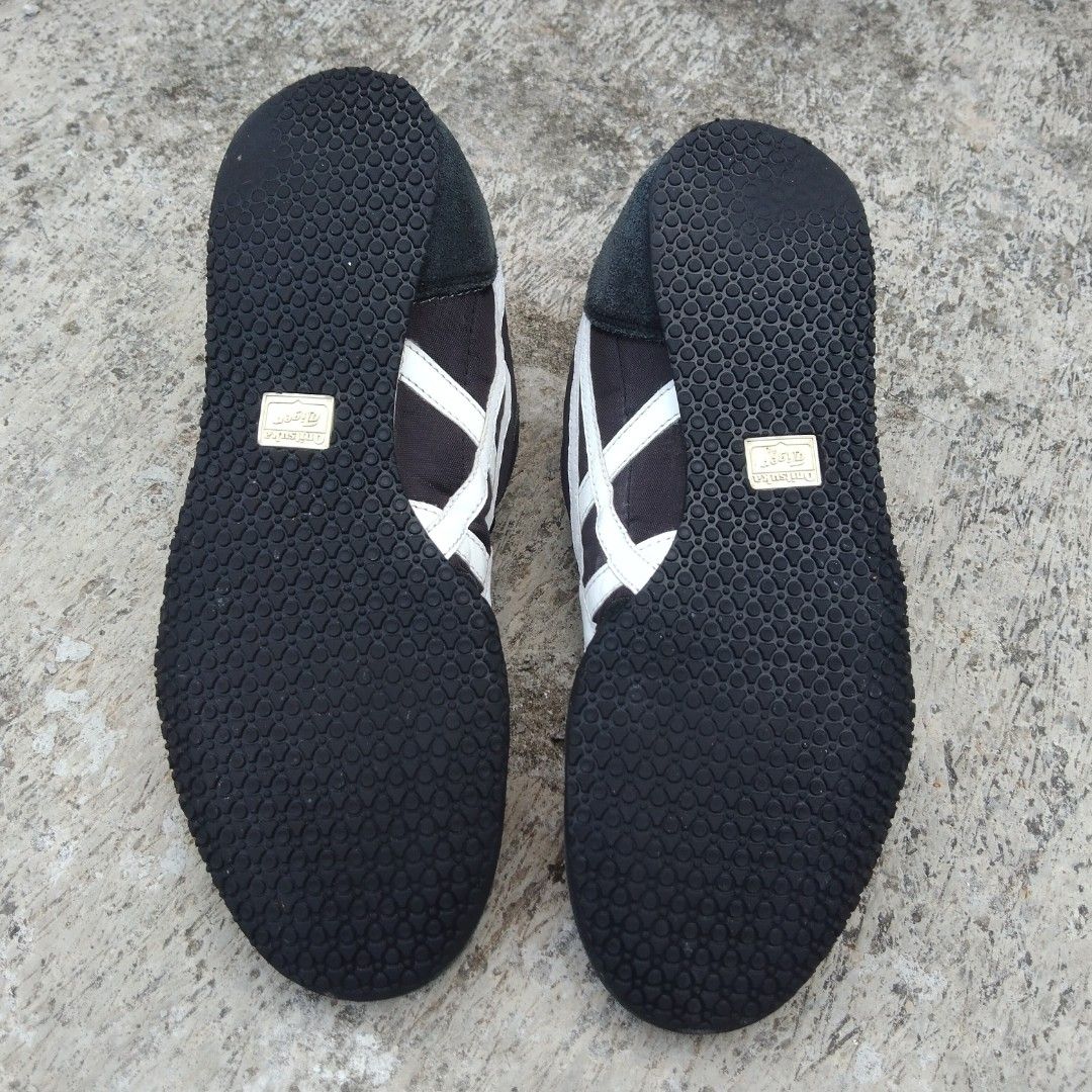 onitsuka tiger serrano black