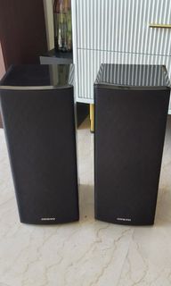 Onkyo stereo speakers system - 6ohms, 130w