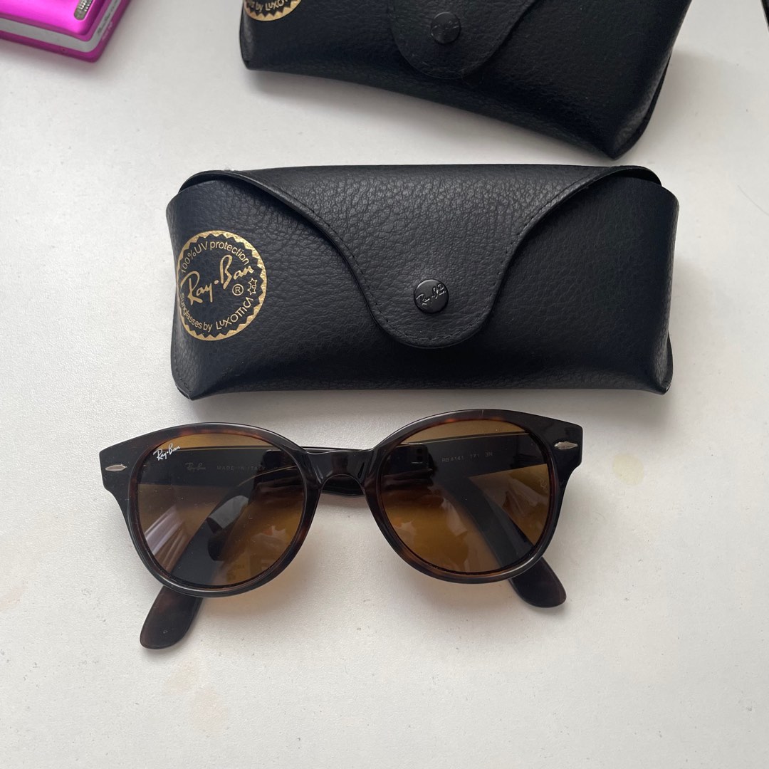 Original RayBan RB 4141 Sunglasses on Carousell