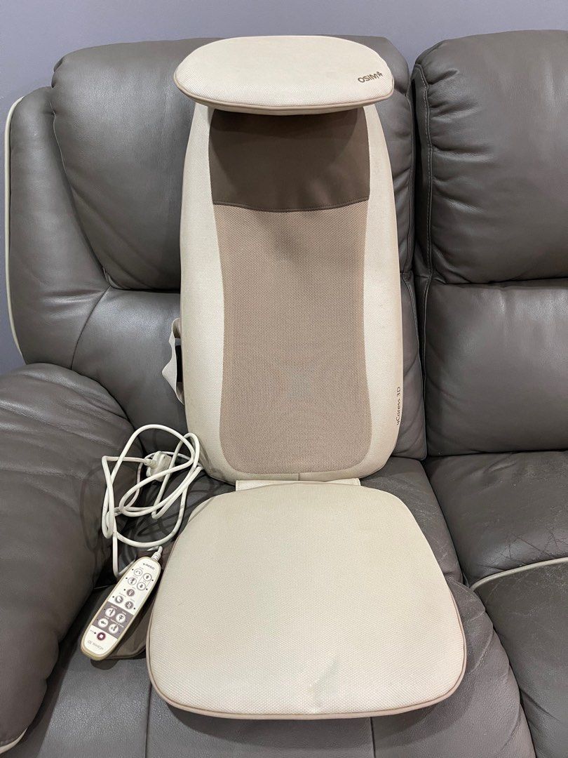 OSIM UCaress 3D Massager