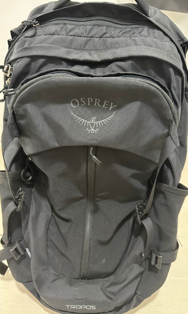 Osprey Tropos Backpack 34L Men s Fashion Bags Backpacks on