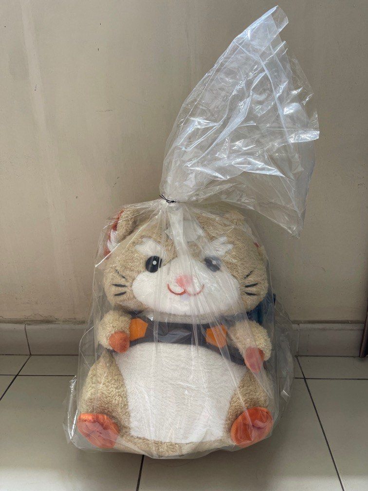 Overwatch cat plush online