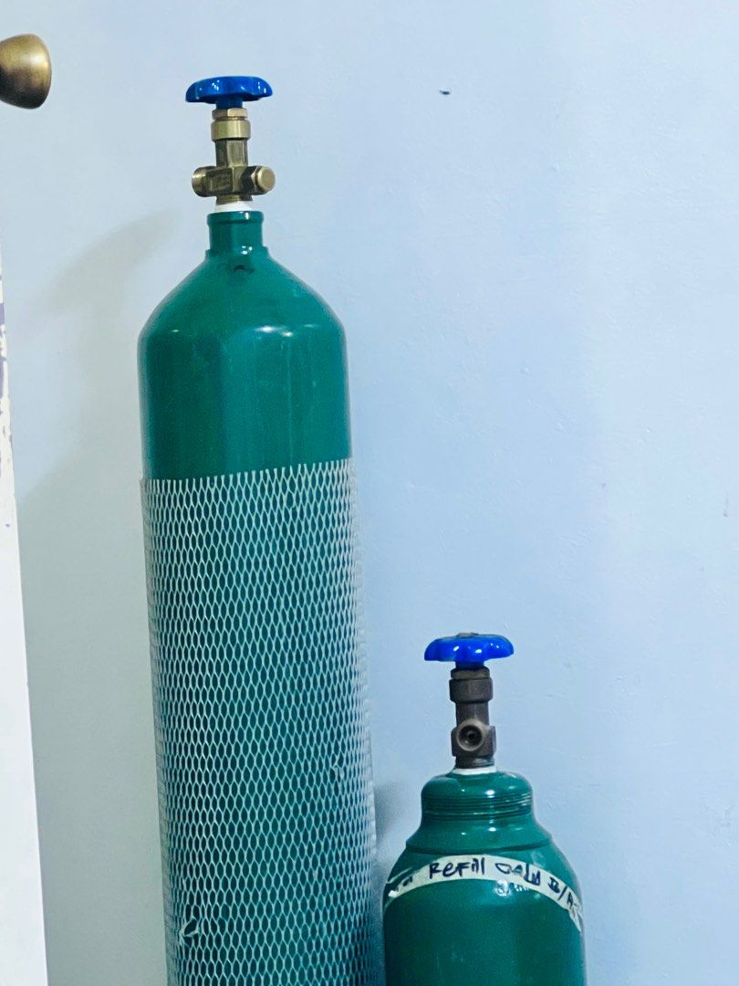 Oxygen tank for sale, Health & Nutrition, Medical Supplies & Tools on