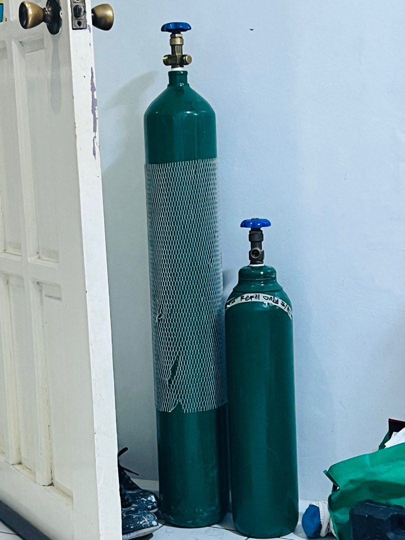 Oxygen tank for sale, Health & Nutrition, Medical Supplies & Tools on